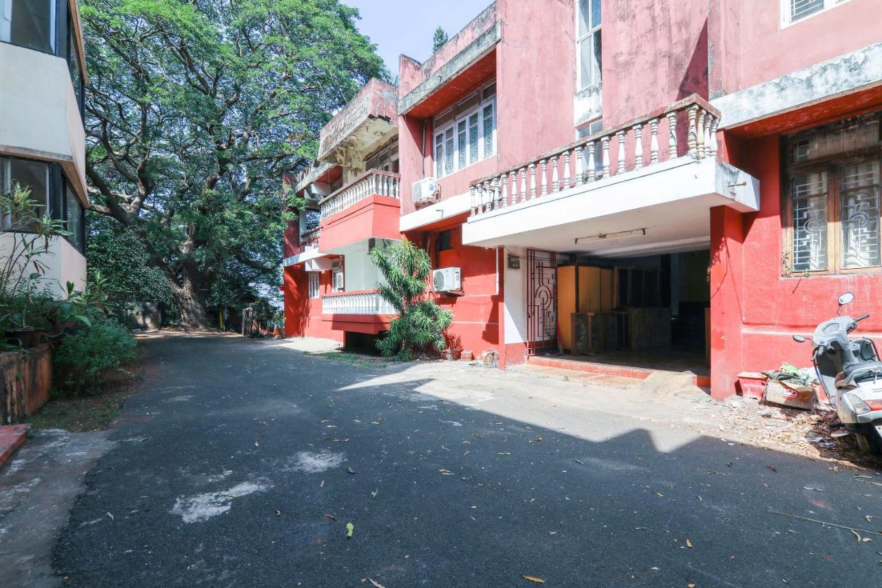 OYO 68034 Roshan Villa Panaji Esterno foto