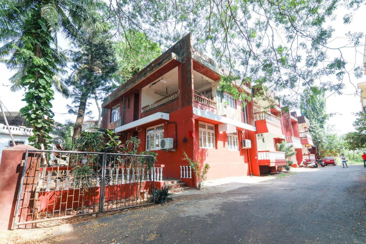 OYO 68034 Roshan Villa Panaji Esterno foto