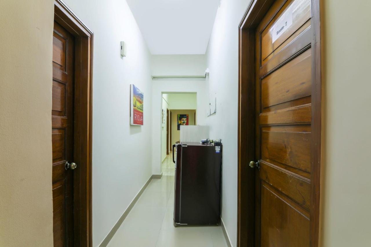 OYO 68034 Roshan Villa Panaji Esterno foto