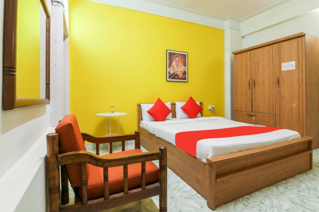 OYO 68034 Roshan Villa Panaji Esterno foto