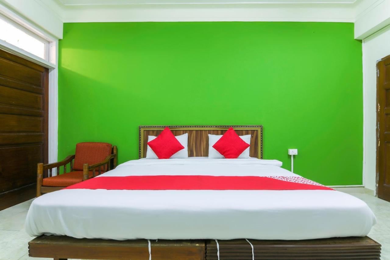 OYO 68034 Roshan Villa Panaji Esterno foto
