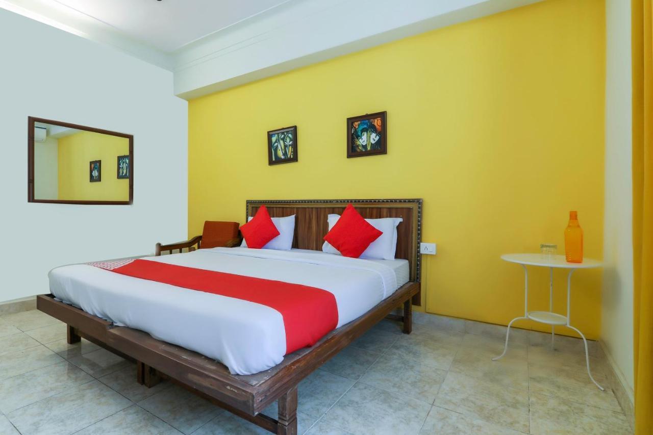 OYO 68034 Roshan Villa Panaji Esterno foto