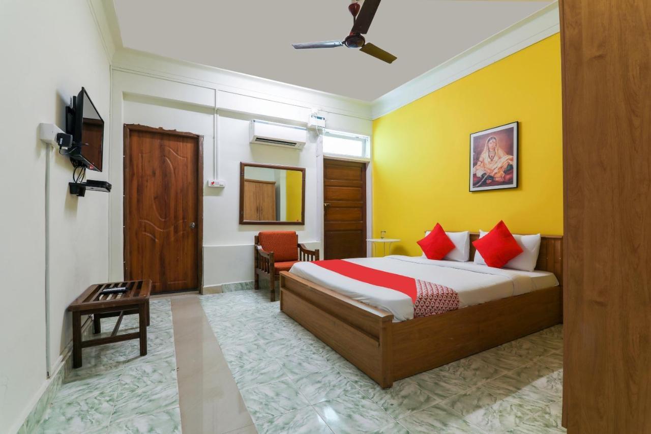 OYO 68034 Roshan Villa Panaji Esterno foto