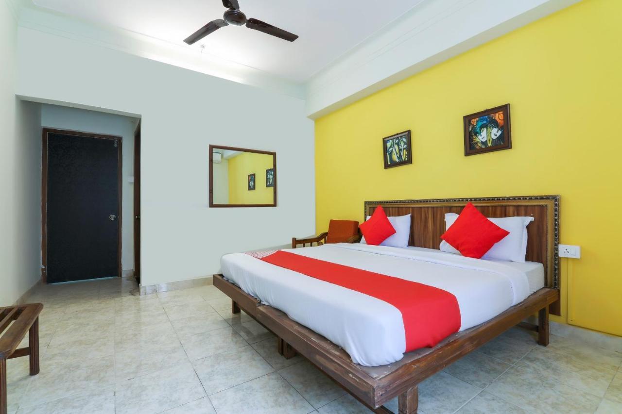 OYO 68034 Roshan Villa Panaji Esterno foto
