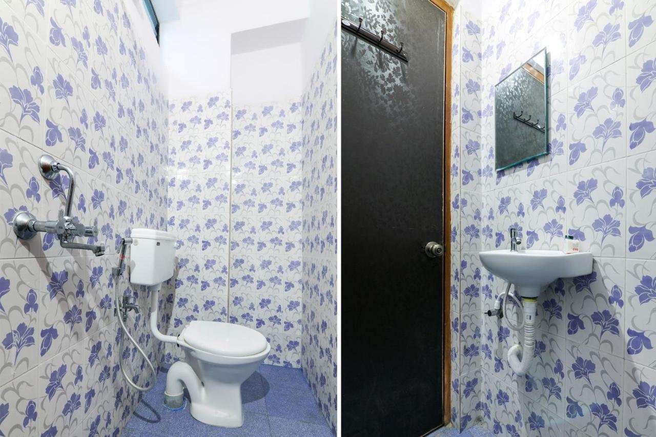 OYO 68034 Roshan Villa Panaji Esterno foto