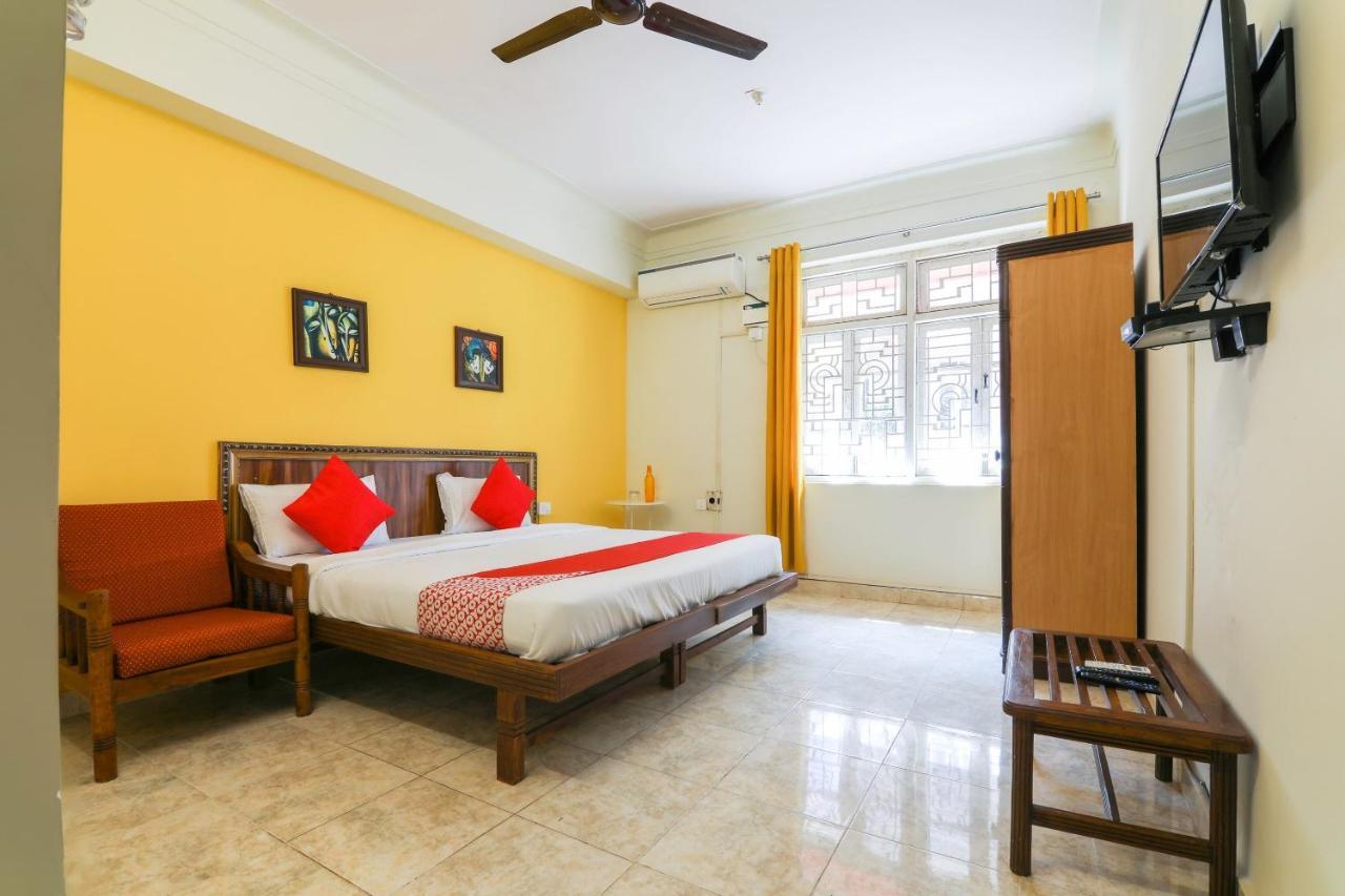 OYO 68034 Roshan Villa Panaji Esterno foto
