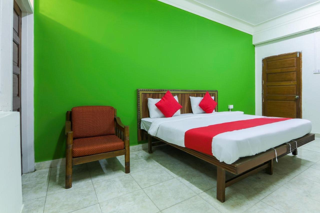 OYO 68034 Roshan Villa Panaji Esterno foto