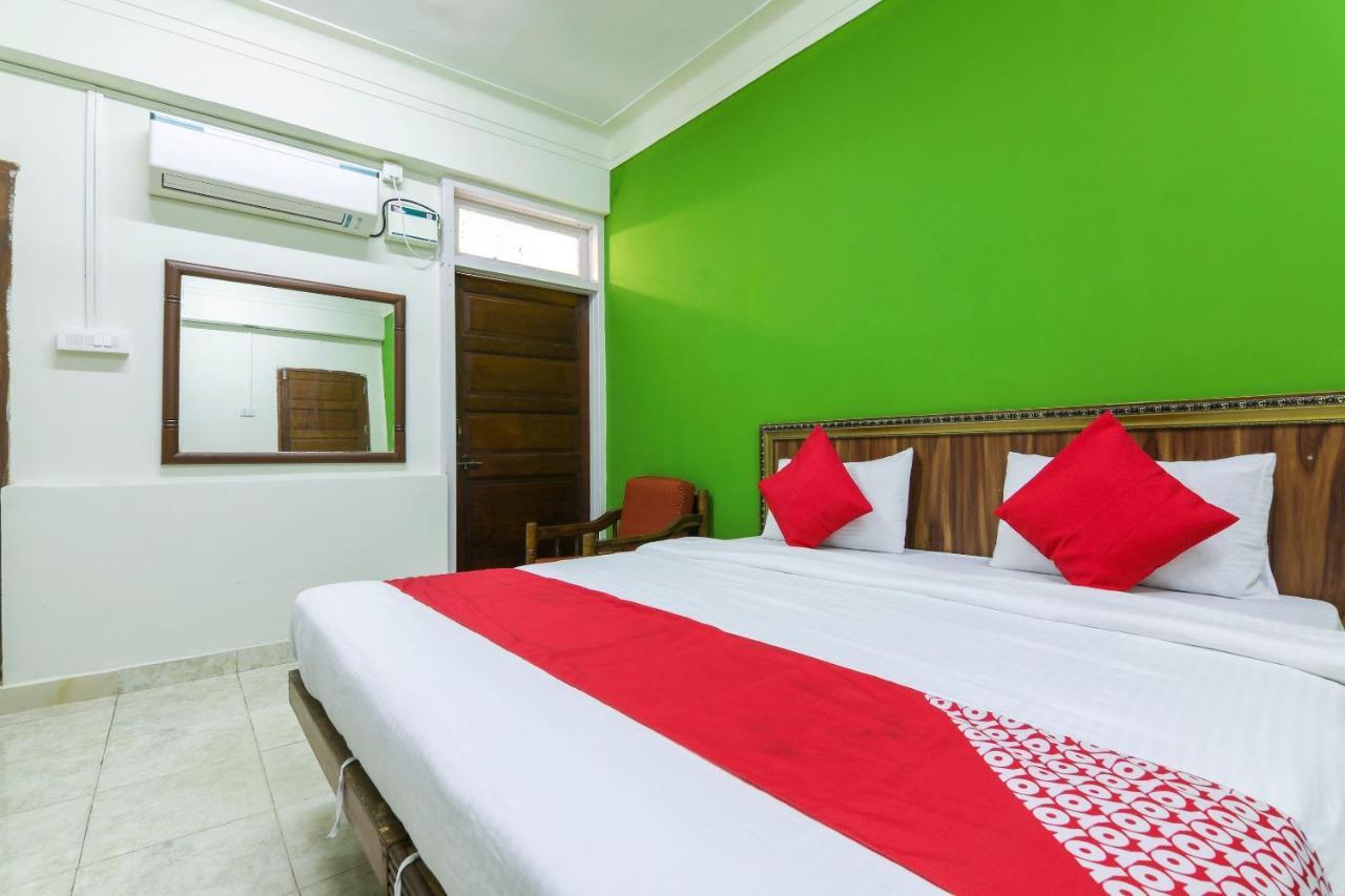 OYO 68034 Roshan Villa Panaji Esterno foto