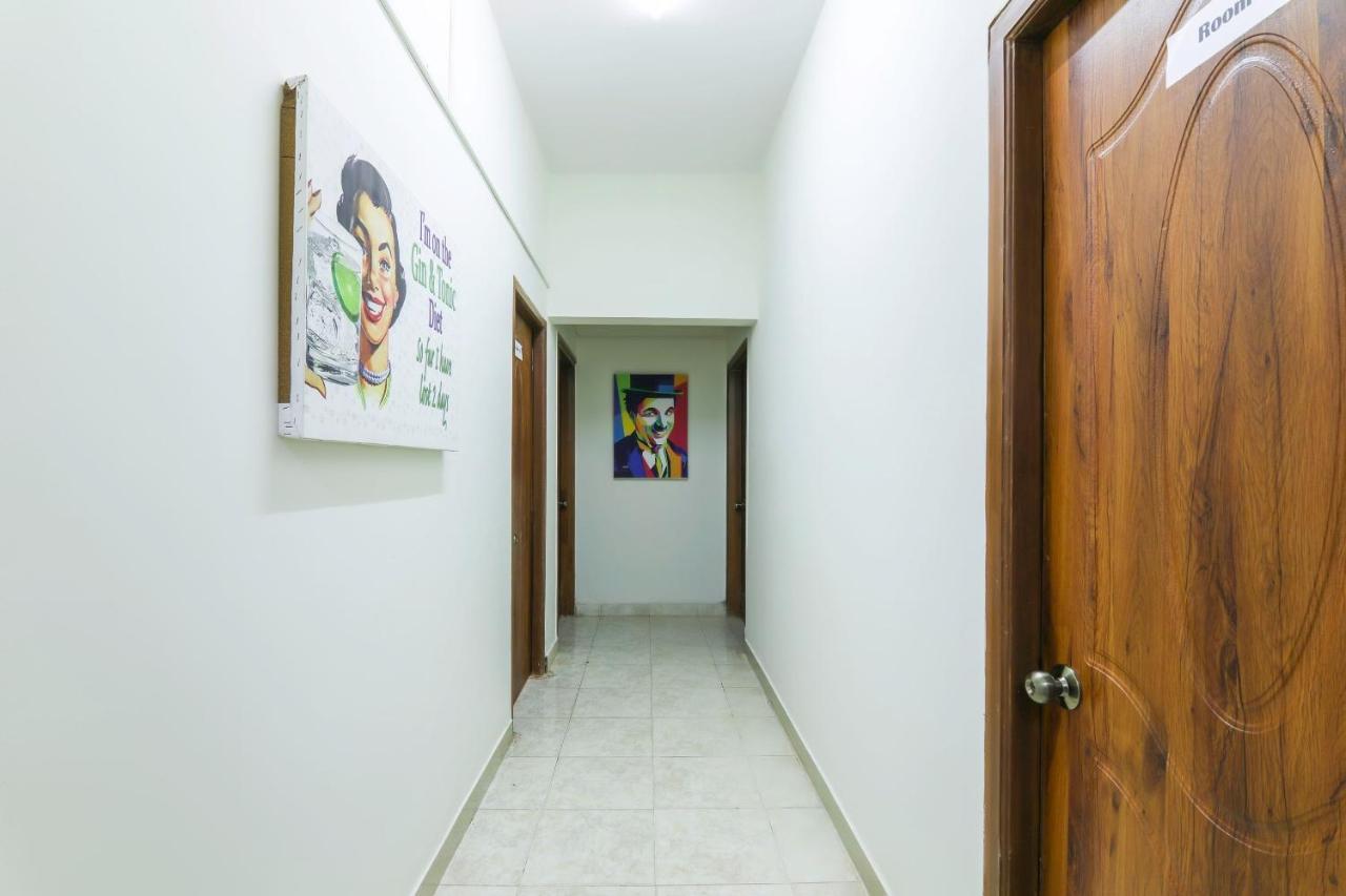 OYO 68034 Roshan Villa Panaji Esterno foto